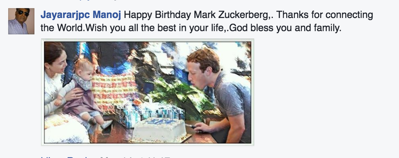 Illustration for article titled The Bizarre World of Unsolicited Mark Zuckerberg Fan Art